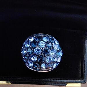 Park Lane Sapphire Ring
